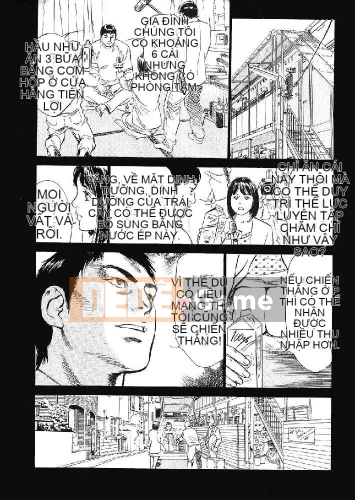 [Hachigatsu Kaoru, Takizawa Hiroyuki] Joshi Anna Nanase Tập 2