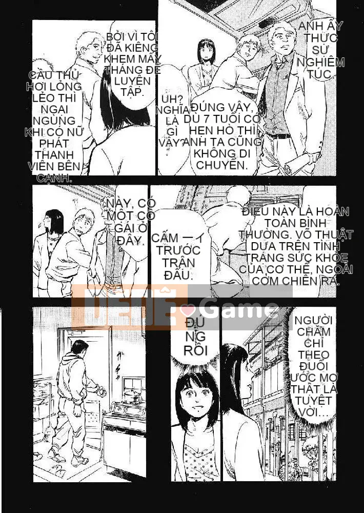 [Hachigatsu Kaoru, Takizawa Hiroyuki] Joshi Anna Nanase Tập 2