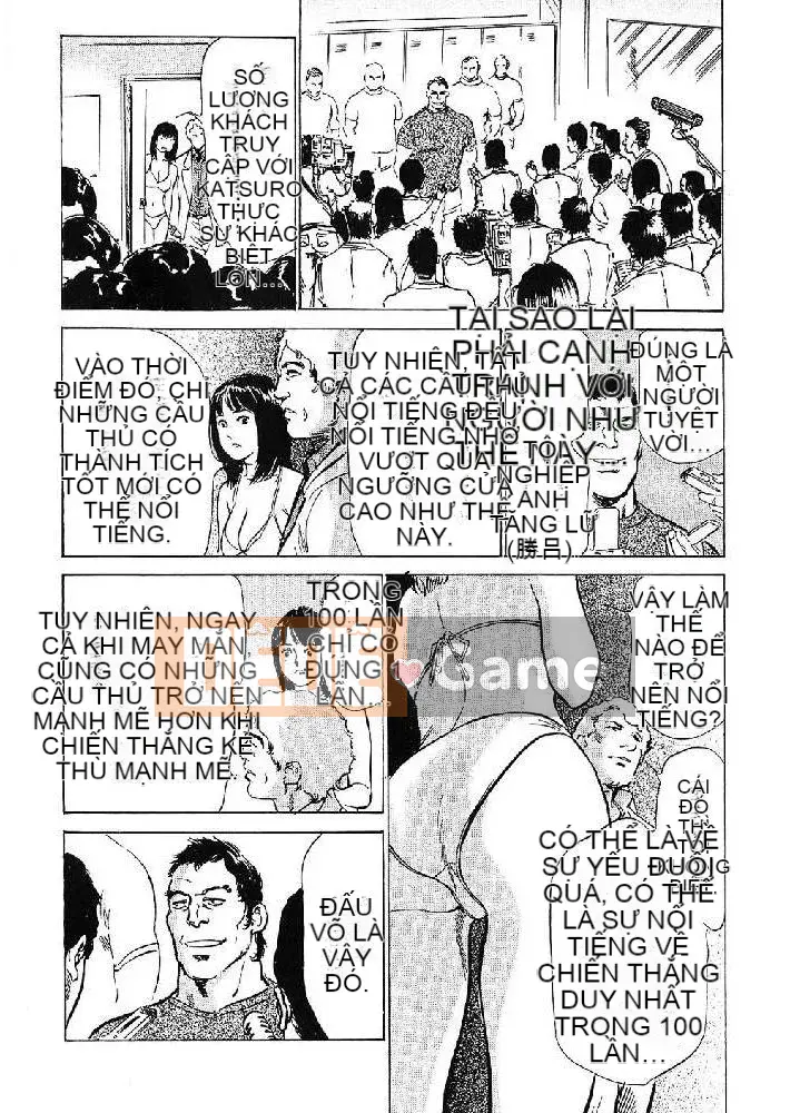 [Hachigatsu Kaoru, Takizawa Hiroyuki] Joshi Anna Nanase Tập 2