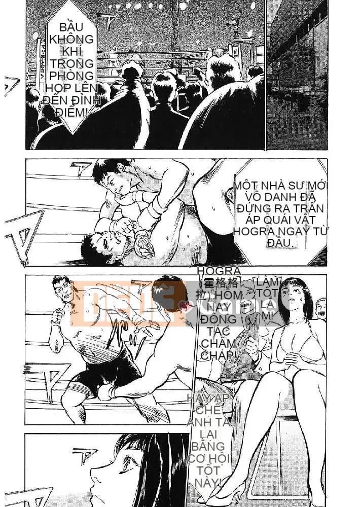 [Hachigatsu Kaoru, Takizawa Hiroyuki] Joshi Anna Nanase Tập 2