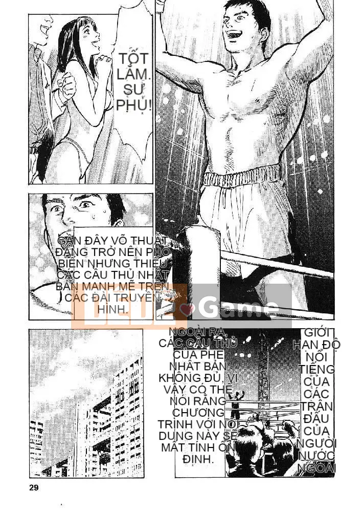 [Hachigatsu Kaoru, Takizawa Hiroyuki] Joshi Anna Nanase Tập 2