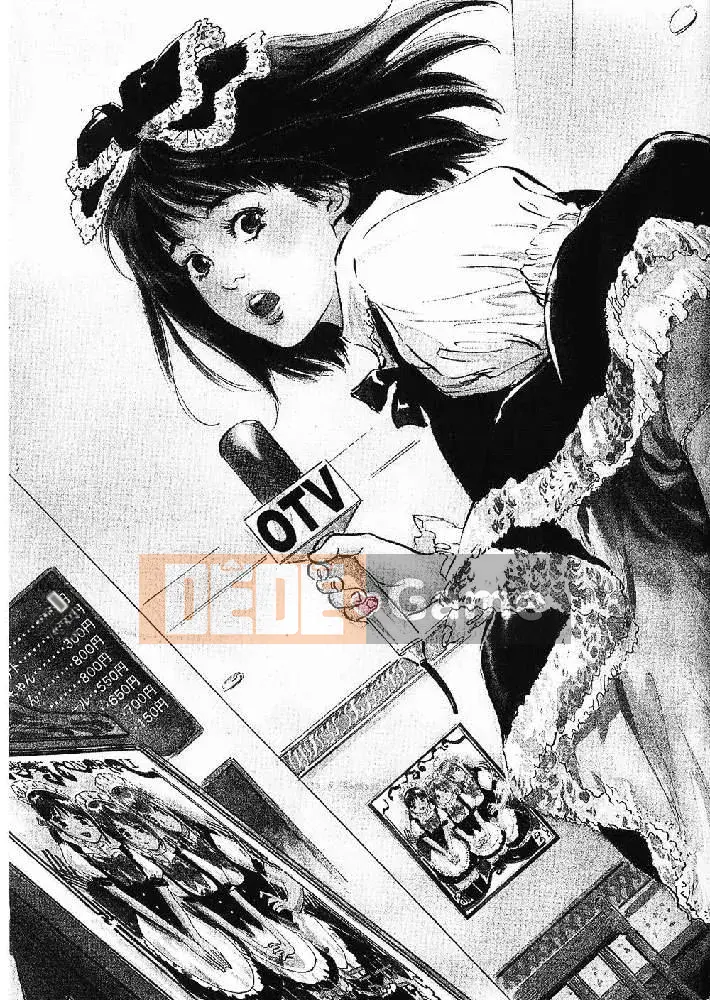 [Hachigatsu Kaoru, Takizawa Hiroyuki] Joshi Anna Nanase Tập 2