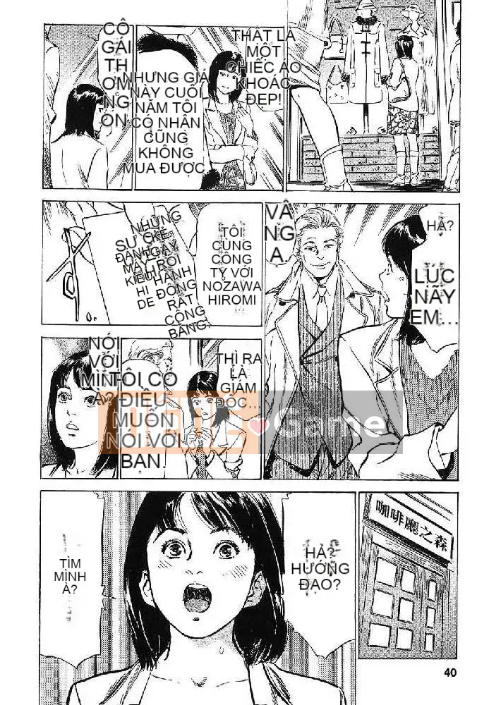 [Hachigatsu Kaoru, Takizawa Hiroyuki] Joshi Anna Nanase Tập 2