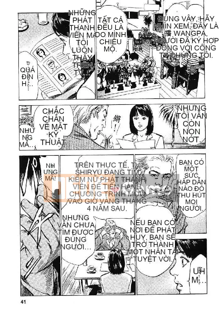 [Hachigatsu Kaoru, Takizawa Hiroyuki] Joshi Anna Nanase Tập 2