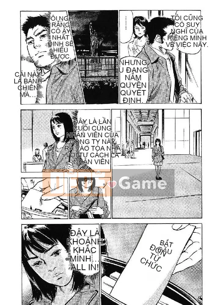 [Hachigatsu Kaoru, Takizawa Hiroyuki] Joshi Anna Nanase Tập 2