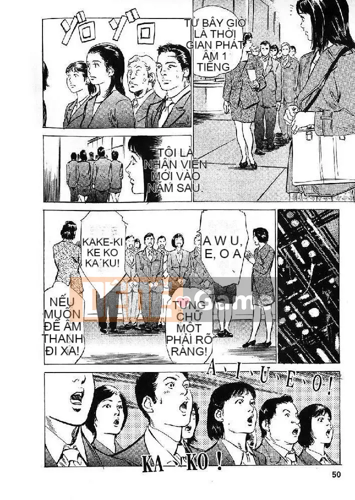 [Hachigatsu Kaoru, Takizawa Hiroyuki] Joshi Anna Nanase Tập 2