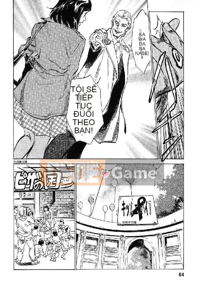 [Hachigatsu Kaoru, Takizawa Hiroyuki] Joshi Anna Nanase Tập 2