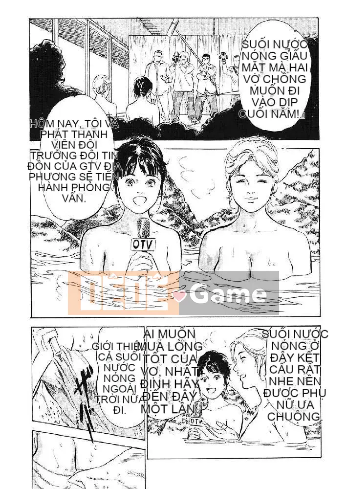 [Hachigatsu Kaoru, Takizawa Hiroyuki] Joshi Anna Nanase Tập 2