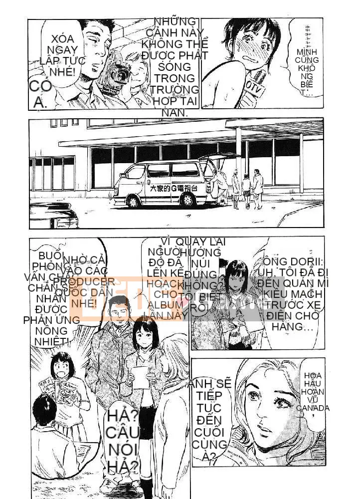 [Hachigatsu Kaoru, Takizawa Hiroyuki] Joshi Anna Nanase Tập 2