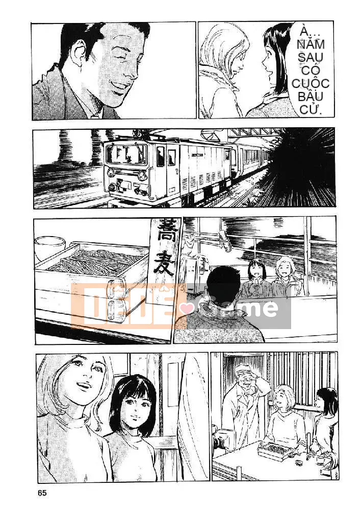 [Hachigatsu Kaoru, Takizawa Hiroyuki] Joshi Anna Nanase Tập 2