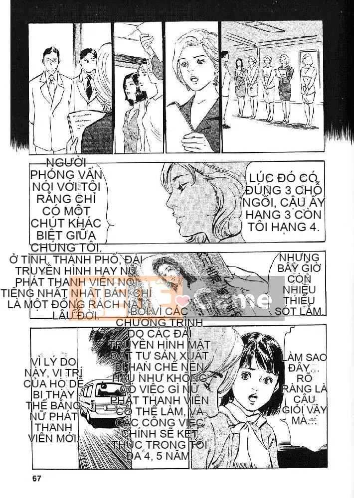 [Hachigatsu Kaoru, Takizawa Hiroyuki] Joshi Anna Nanase Tập 2