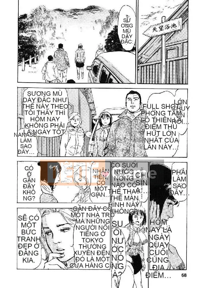 [Hachigatsu Kaoru, Takizawa Hiroyuki] Joshi Anna Nanase Tập 2