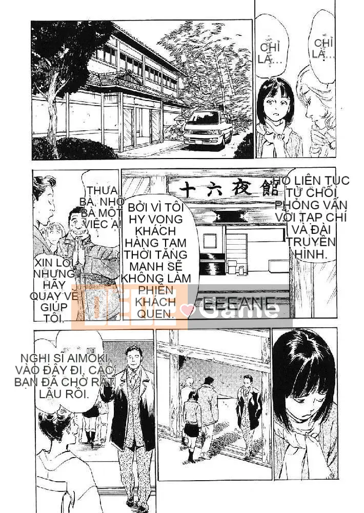 [Hachigatsu Kaoru, Takizawa Hiroyuki] Joshi Anna Nanase Tập 2