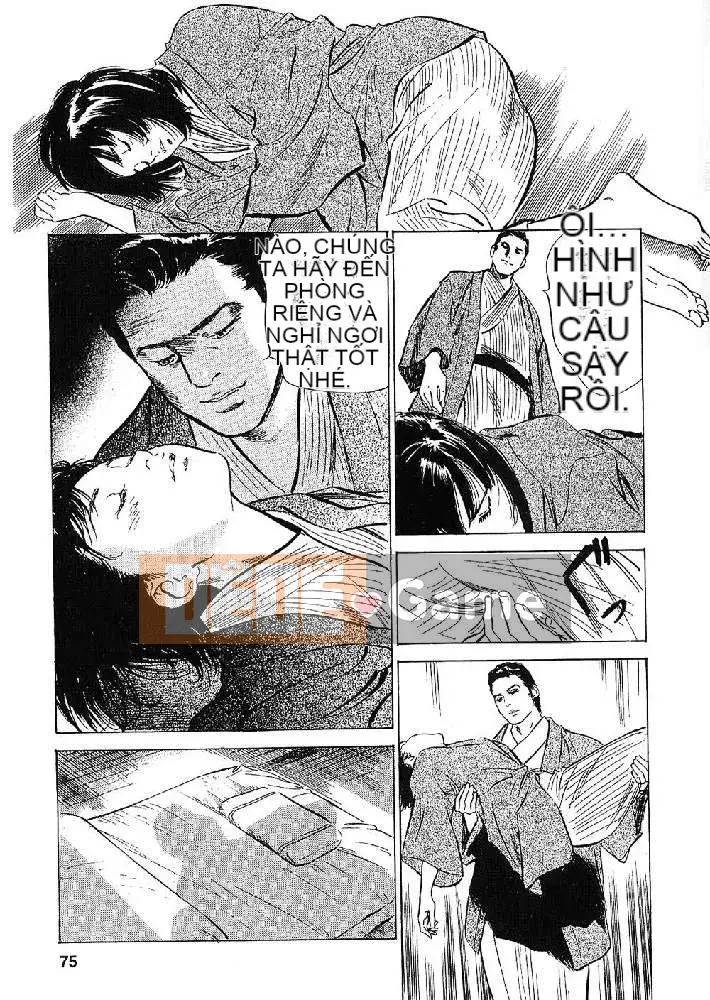 [Hachigatsu Kaoru, Takizawa Hiroyuki] Joshi Anna Nanase Tập 2