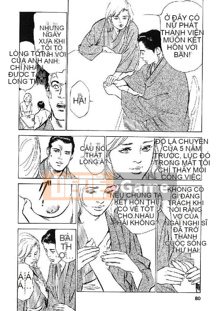 [Hachigatsu Kaoru, Takizawa Hiroyuki] Joshi Anna Nanase Tập 2