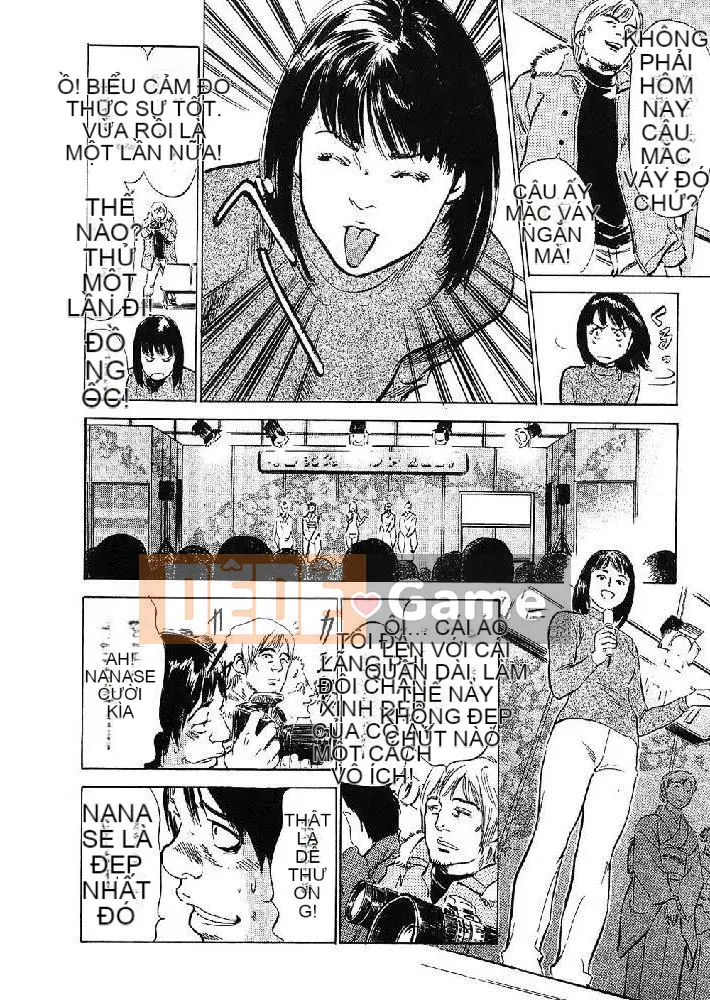 [Hachigatsu Kaoru, Takizawa Hiroyuki] Joshi Anna Nanase Tập 2