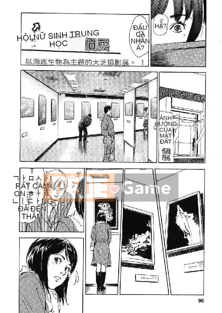 [Hachigatsu Kaoru, Takizawa Hiroyuki] Joshi Anna Nanase Tập 2