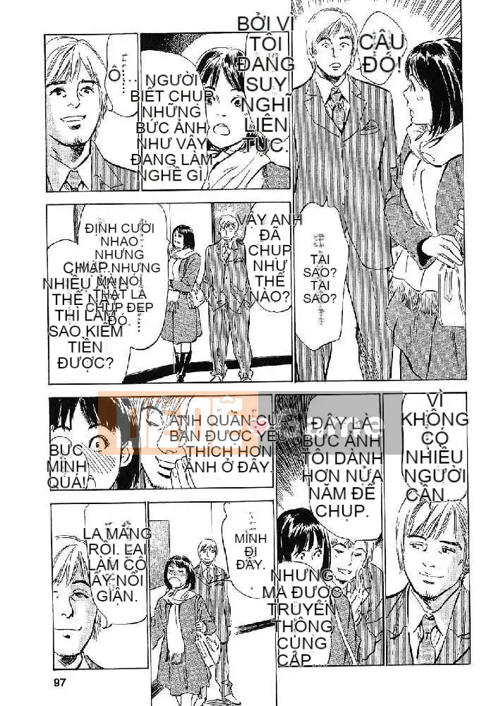 [Hachigatsu Kaoru, Takizawa Hiroyuki] Joshi Anna Nanase Tập 2