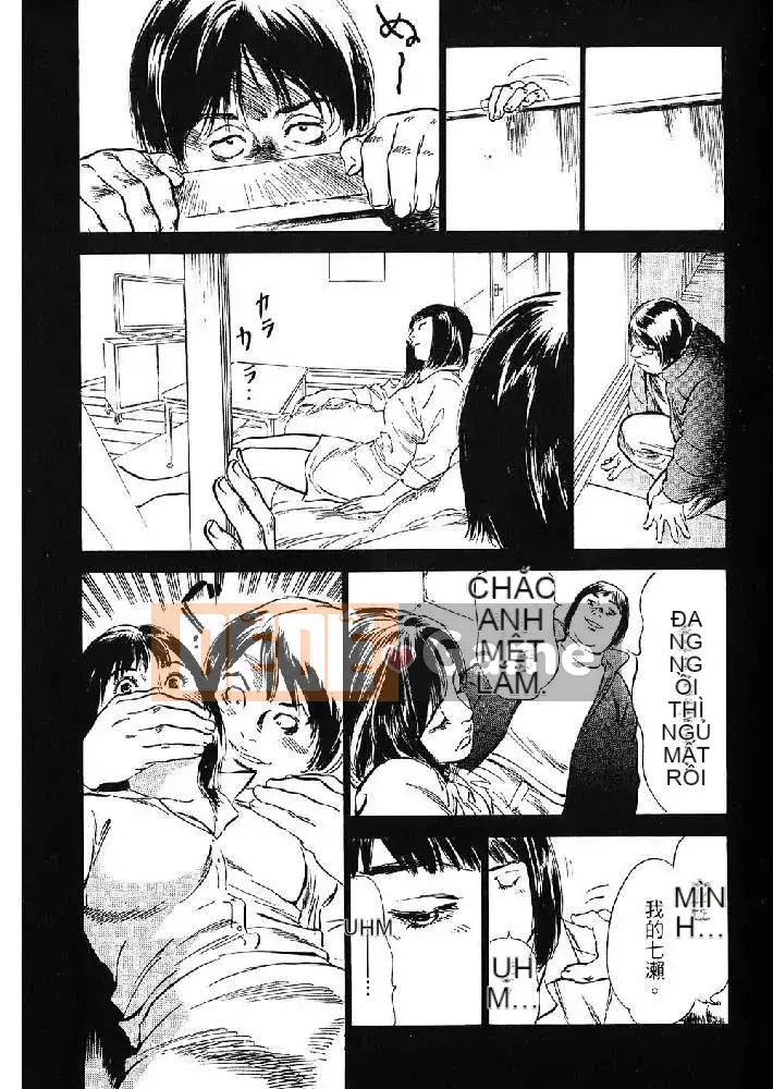 [Hachigatsu Kaoru, Takizawa Hiroyuki] Joshi Anna Nanase Tập 2