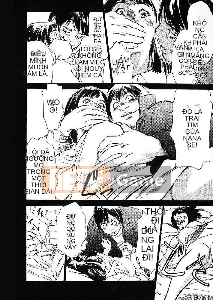 [Hachigatsu Kaoru, Takizawa Hiroyuki] Joshi Anna Nanase Tập 2