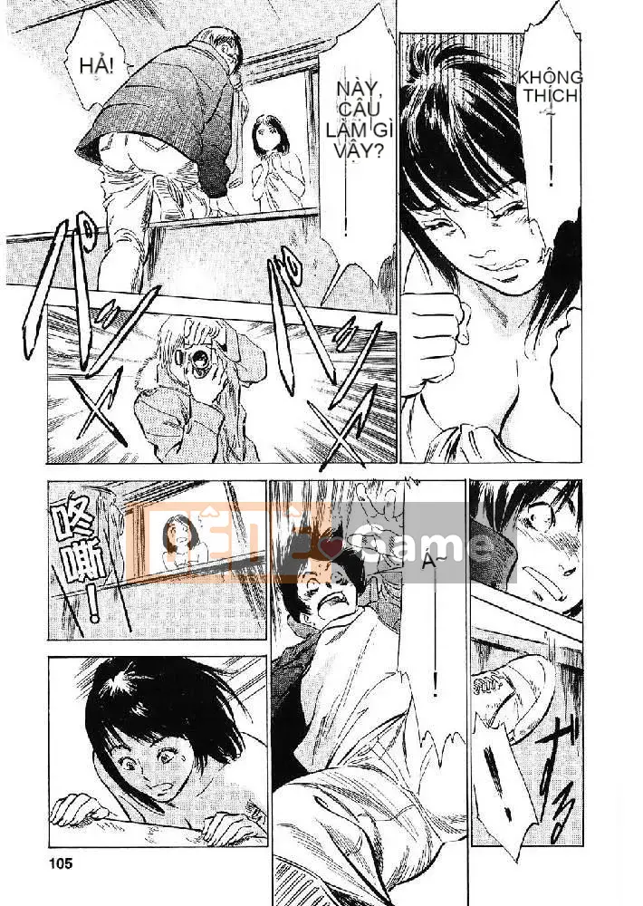 [Hachigatsu Kaoru, Takizawa Hiroyuki] Joshi Anna Nanase Tập 2