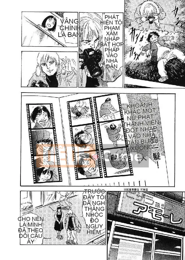 [Hachigatsu Kaoru, Takizawa Hiroyuki] Joshi Anna Nanase Tập 2