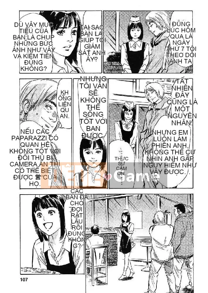 [Hachigatsu Kaoru, Takizawa Hiroyuki] Joshi Anna Nanase Tập 2