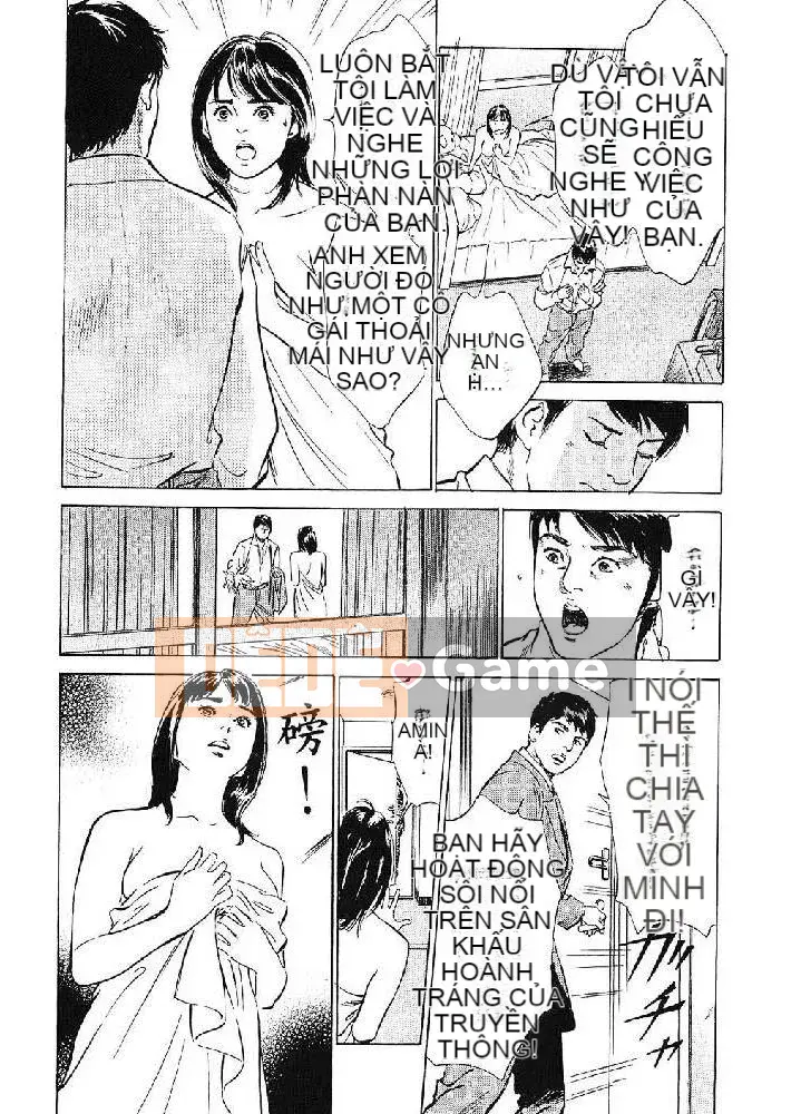 [Hachigatsu Kaoru, Takizawa Hiroyuki] Joshi Anna Nanase Tập 2