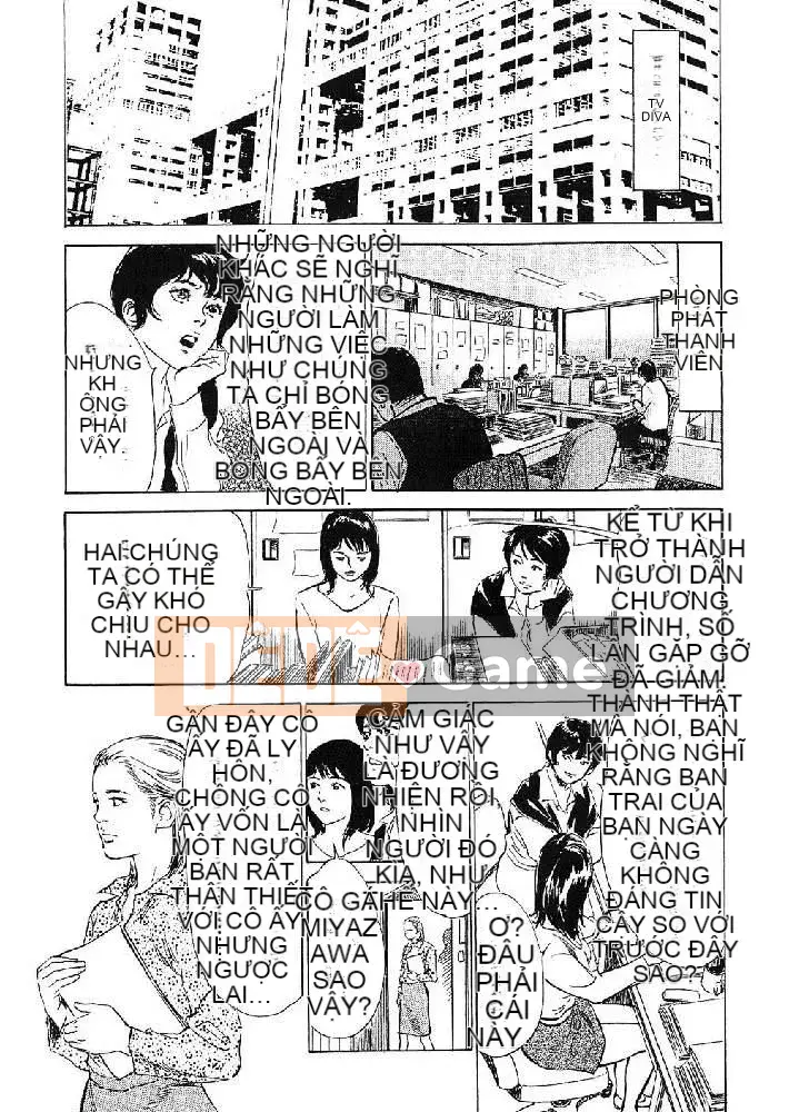 [Hachigatsu Kaoru, Takizawa Hiroyuki] Joshi Anna Nanase Tập 2