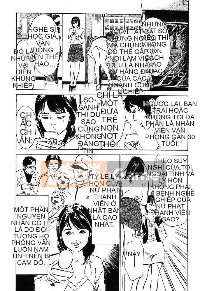 [Hachigatsu Kaoru, Takizawa Hiroyuki] Joshi Anna Nanase Tập 2