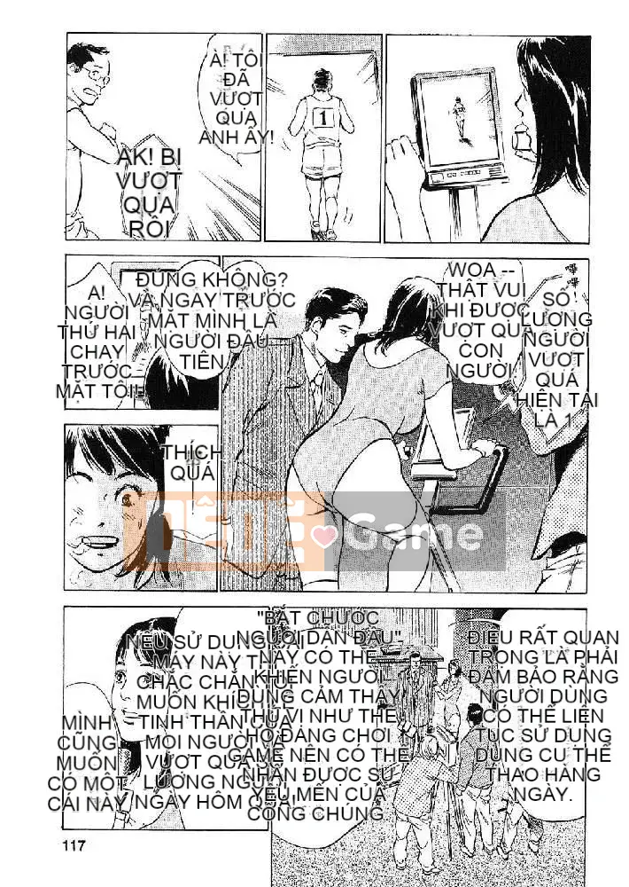 [Hachigatsu Kaoru, Takizawa Hiroyuki] Joshi Anna Nanase Tập 2