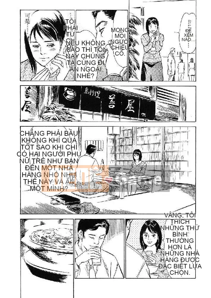 [Hachigatsu Kaoru, Takizawa Hiroyuki] Joshi Anna Nanase Tập 2