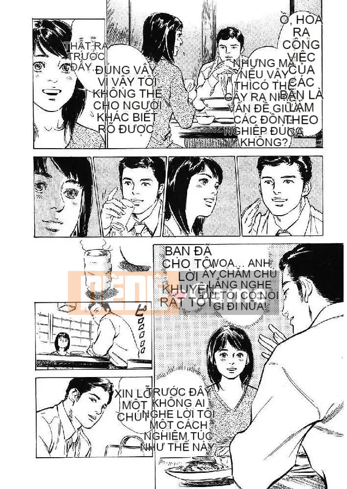 [Hachigatsu Kaoru, Takizawa Hiroyuki] Joshi Anna Nanase Tập 2