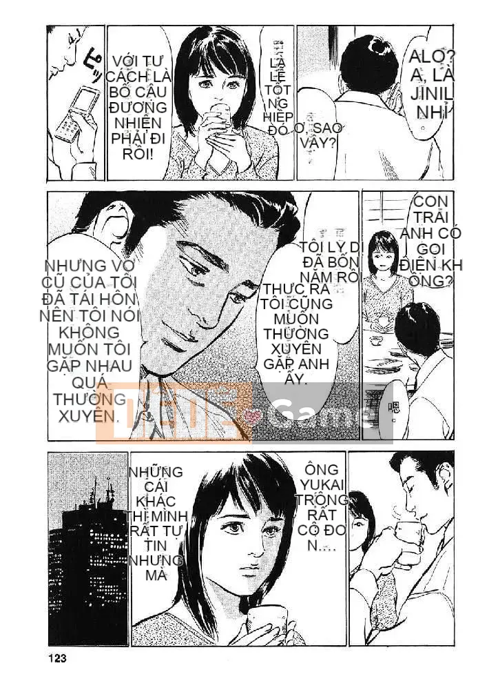 [Hachigatsu Kaoru, Takizawa Hiroyuki] Joshi Anna Nanase Tập 2