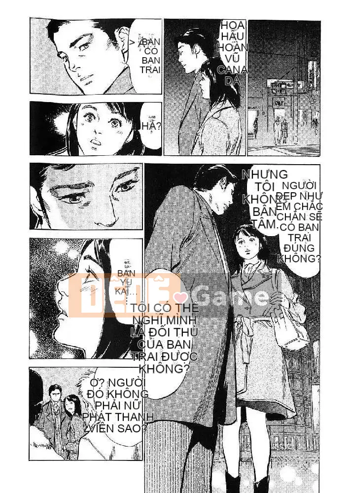 [Hachigatsu Kaoru, Takizawa Hiroyuki] Joshi Anna Nanase Tập 2