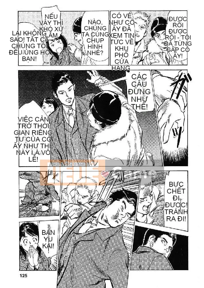 [Hachigatsu Kaoru, Takizawa Hiroyuki] Joshi Anna Nanase Tập 2