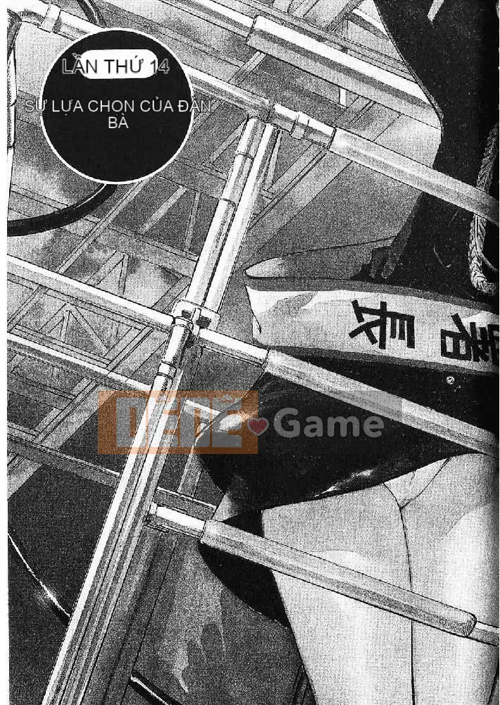 [Hachigatsu Kaoru, Takizawa Hiroyuki] Joshi Anna Nanase Tập 2