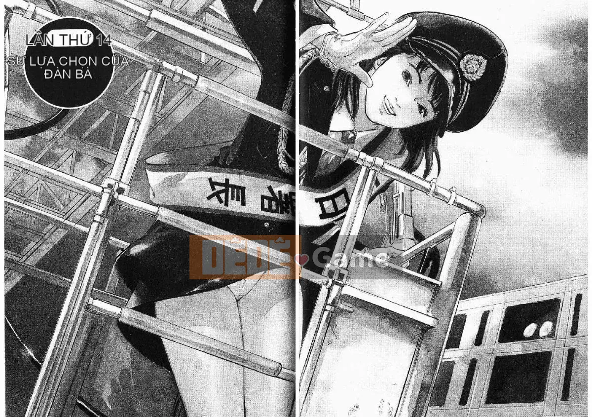 [Hachigatsu Kaoru, Takizawa Hiroyuki] Joshi Anna Nanase Tập 2