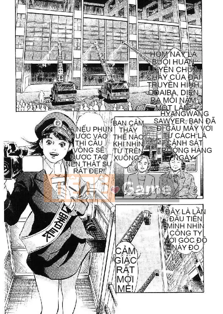 [Hachigatsu Kaoru, Takizawa Hiroyuki] Joshi Anna Nanase Tập 2