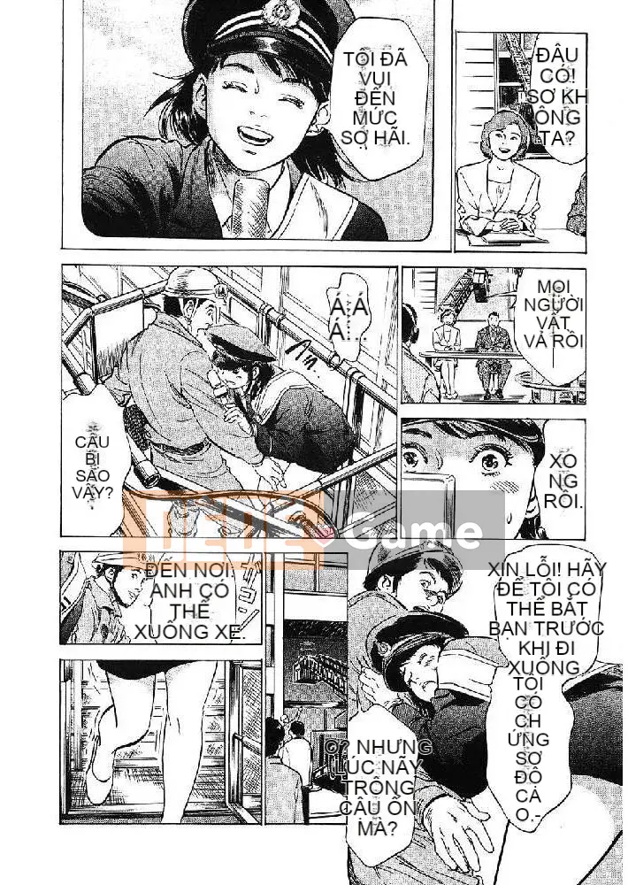 [Hachigatsu Kaoru, Takizawa Hiroyuki] Joshi Anna Nanase Tập 2