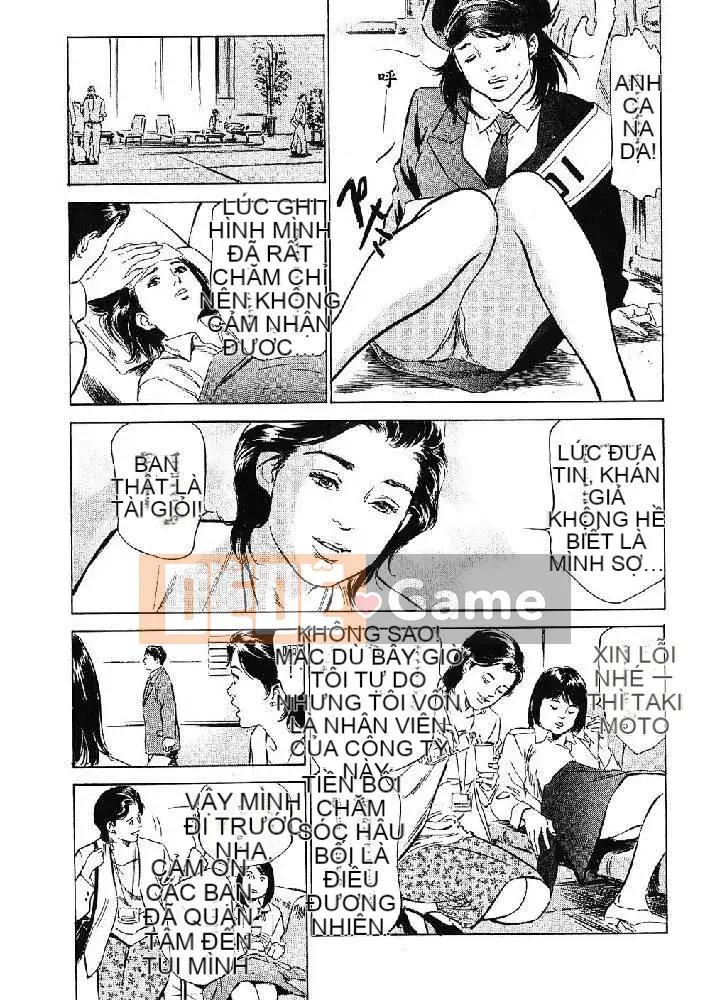 [Hachigatsu Kaoru, Takizawa Hiroyuki] Joshi Anna Nanase Tập 2