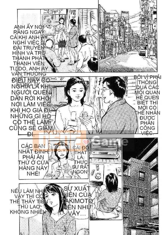 [Hachigatsu Kaoru, Takizawa Hiroyuki] Joshi Anna Nanase Tập 2