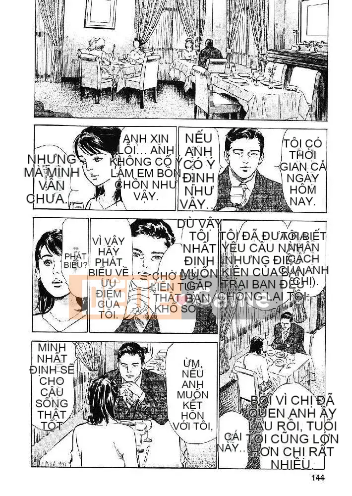 [Hachigatsu Kaoru, Takizawa Hiroyuki] Joshi Anna Nanase Tập 2