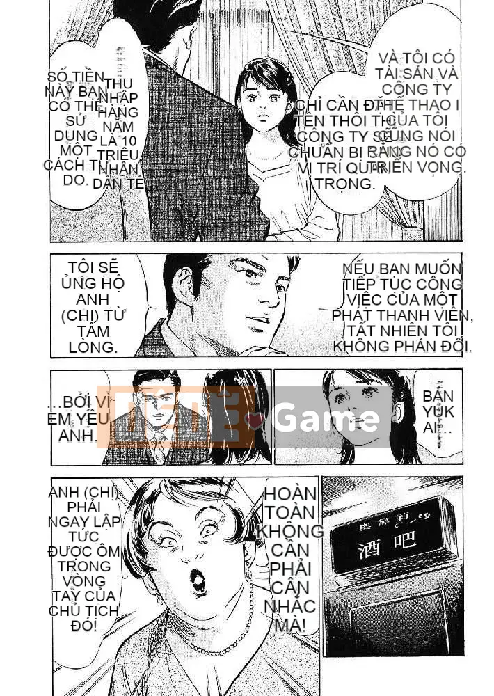 [Hachigatsu Kaoru, Takizawa Hiroyuki] Joshi Anna Nanase Tập 2