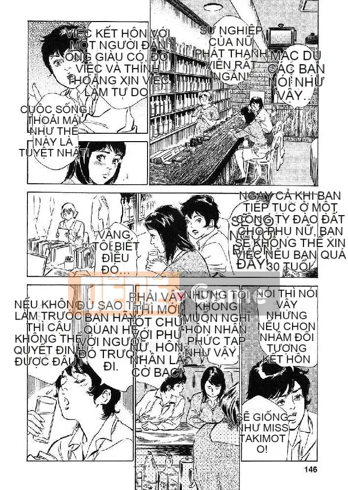 [Hachigatsu Kaoru, Takizawa Hiroyuki] Joshi Anna Nanase Tập 2