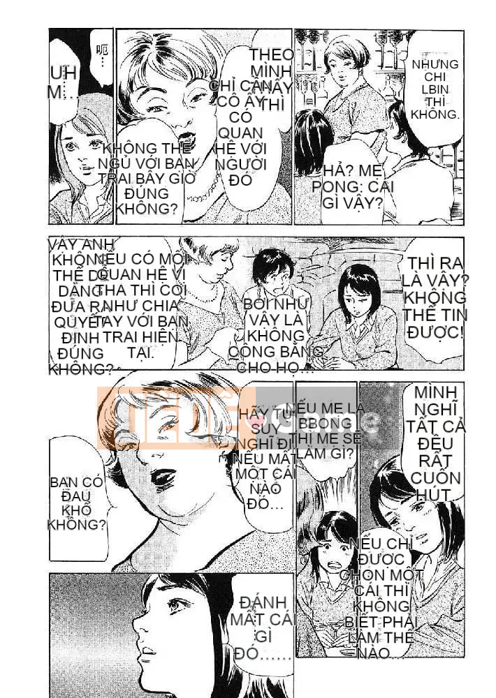 [Hachigatsu Kaoru, Takizawa Hiroyuki] Joshi Anna Nanase Tập 2