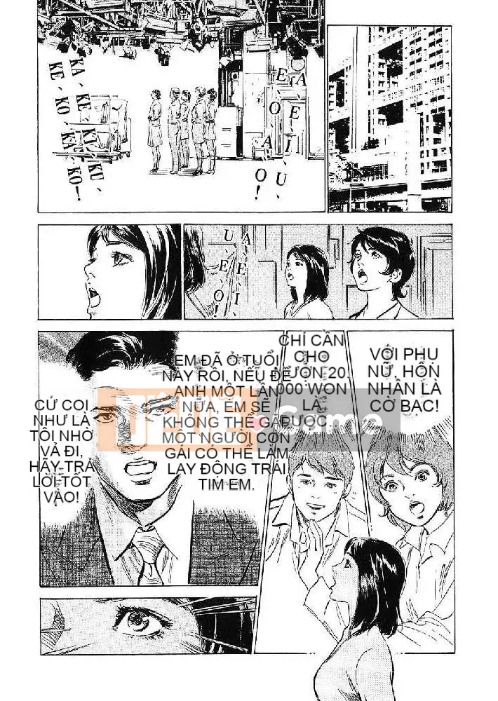 [Hachigatsu Kaoru, Takizawa Hiroyuki] Joshi Anna Nanase Tập 2