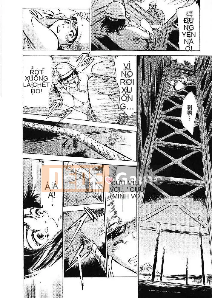 [Hachigatsu Kaoru, Takizawa Hiroyuki] Joshi Anna Nanase Tập 2