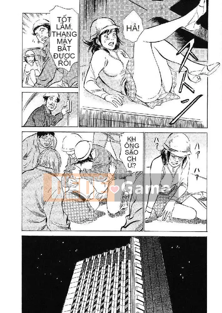 [Hachigatsu Kaoru, Takizawa Hiroyuki] Joshi Anna Nanase Tập 2