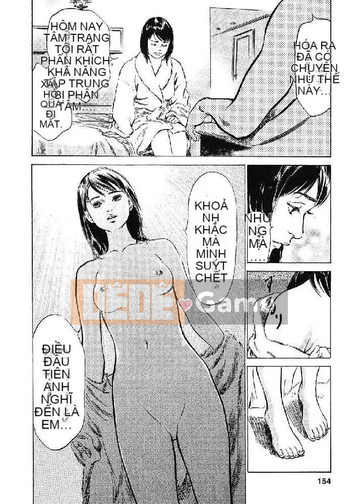 [Hachigatsu Kaoru, Takizawa Hiroyuki] Joshi Anna Nanase Tập 2